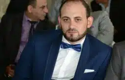 Aley wildfire casualty Saleem Abomjahed laid to rest