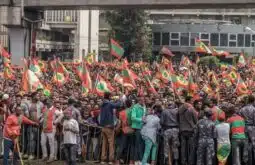 At least 23 die in weekend of Ethiopia ethnic violence