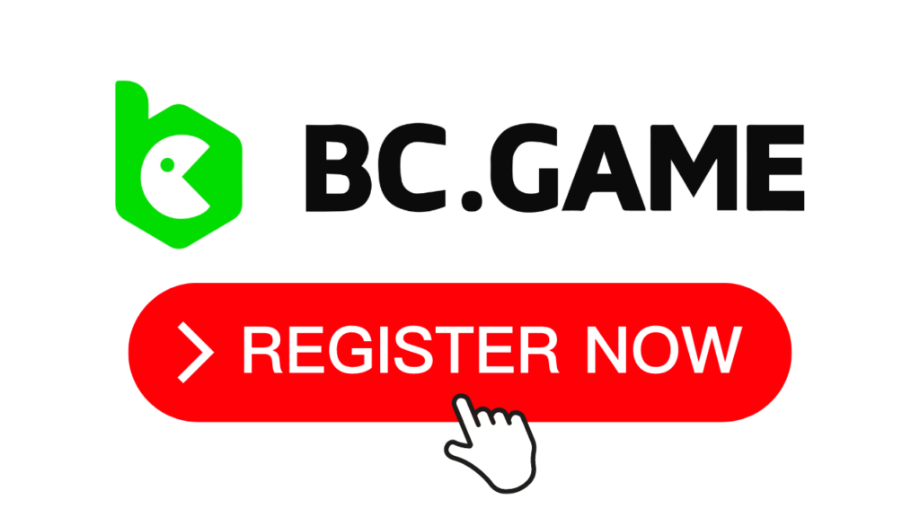 BC Game register now