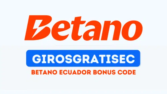 Betano Ecuador casino bonus code GirosGratisEC