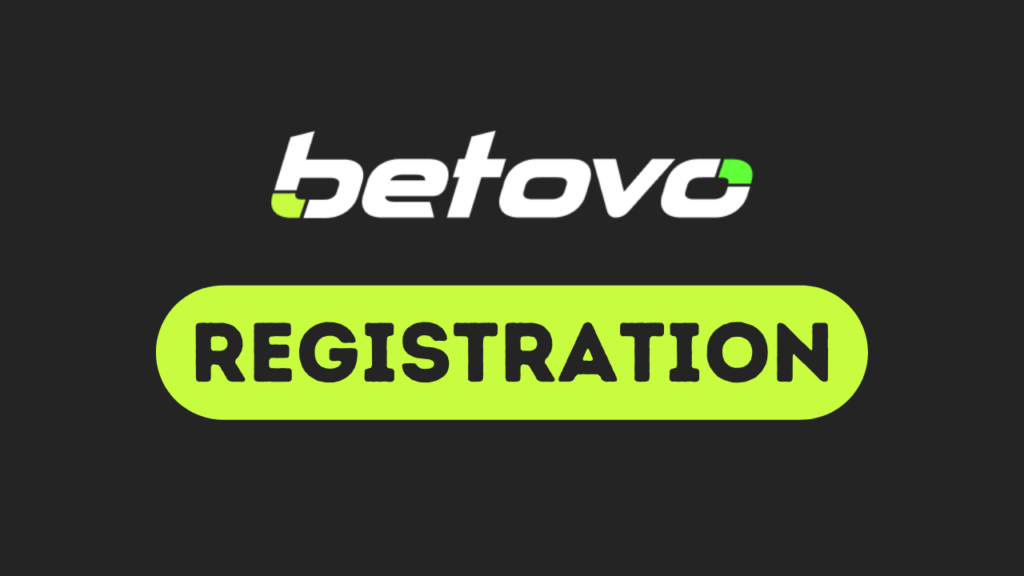 Betovo casino registration