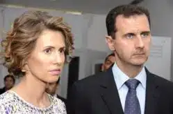 Britain considered knighthood for Syria's Assad in 2002: report