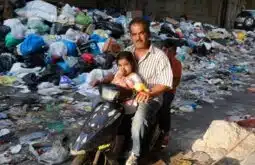 Drastic measures must be taken to solve trash crisis: Lebanon health minister