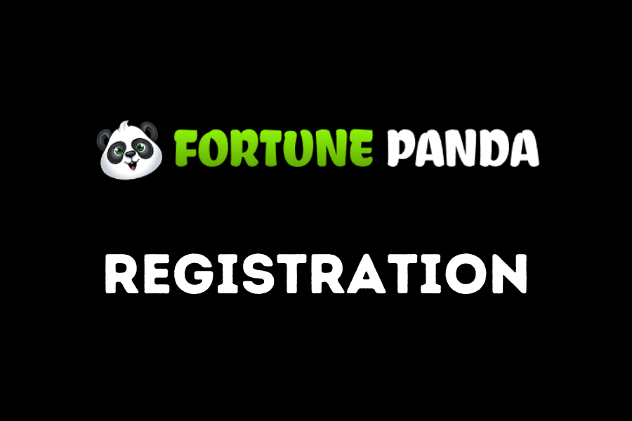 Fortune Panda Registration