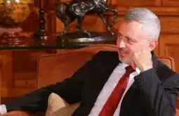 Hollande rings presidential hopeful Frangieh