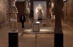 Iraq reopens Baghdad museum 12 years after looting
