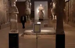 Iraq reopens Baghdad museum 12 years after looting