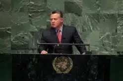 Jordan's King Abdullah sets up constitutional court