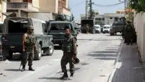 Lebanese Army deploys after one killed in Sidon clashes
