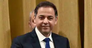 Legislative session crucial for Lebanon: Central Bank Governor