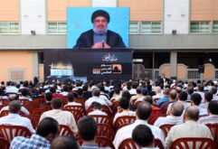 Nasrallah vows to turn Israelis' lives into hell if Lebanon attacked