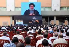 Nasrallah vows to turn Israelis' lives into hell if Lebanon attacked