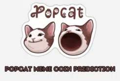 POPCAT meme coin prediction