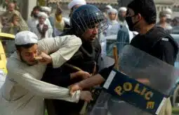 Pakistani murders sisters in latest 'honor killings': police