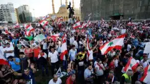 Protest as Beirut municipality examines terms of incinerator