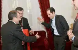 Rai steps in to clear way for Frangieh election
