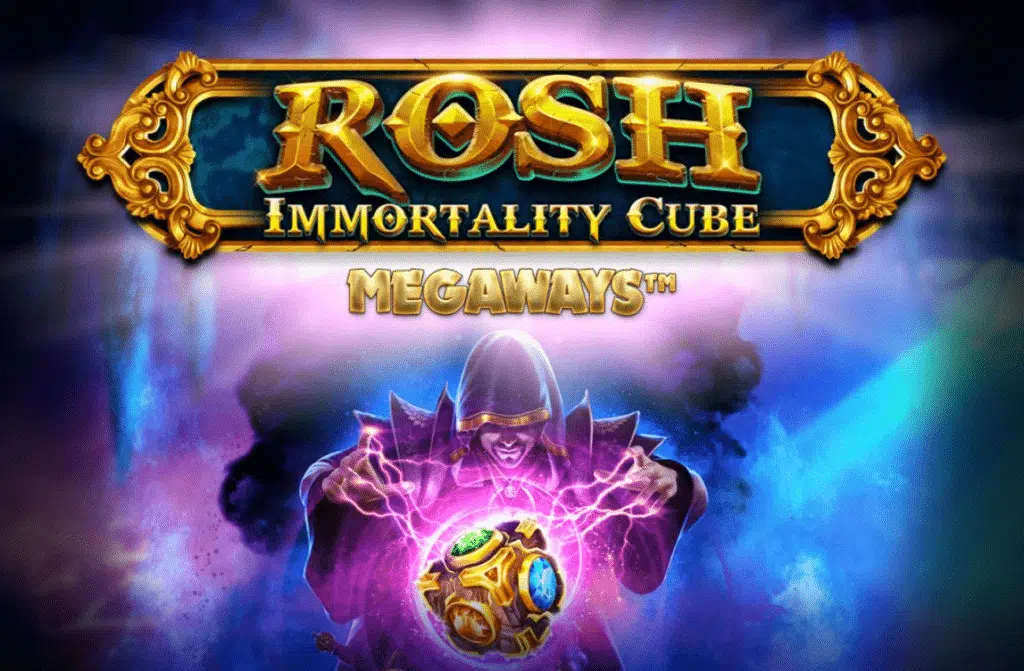  Rosh Immortality Cube