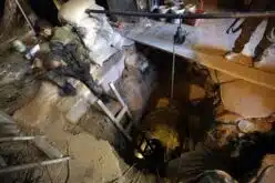 Syrians wage 'war of tunnels' for Damascus