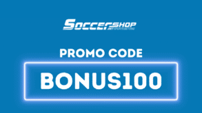 SoccerShop bookmaker promo code Bonus100 for sports betting