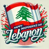 Independence day in Lebanon is on 22 November every year