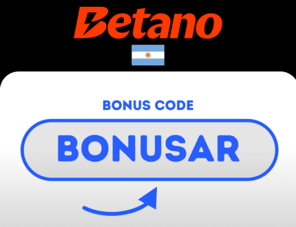 Betano Argentina bonus code BONUSAR