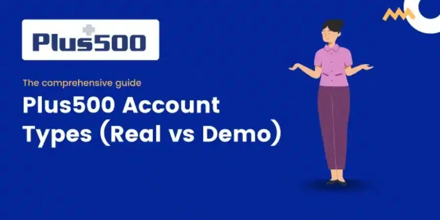 Plus500 Available Account Types