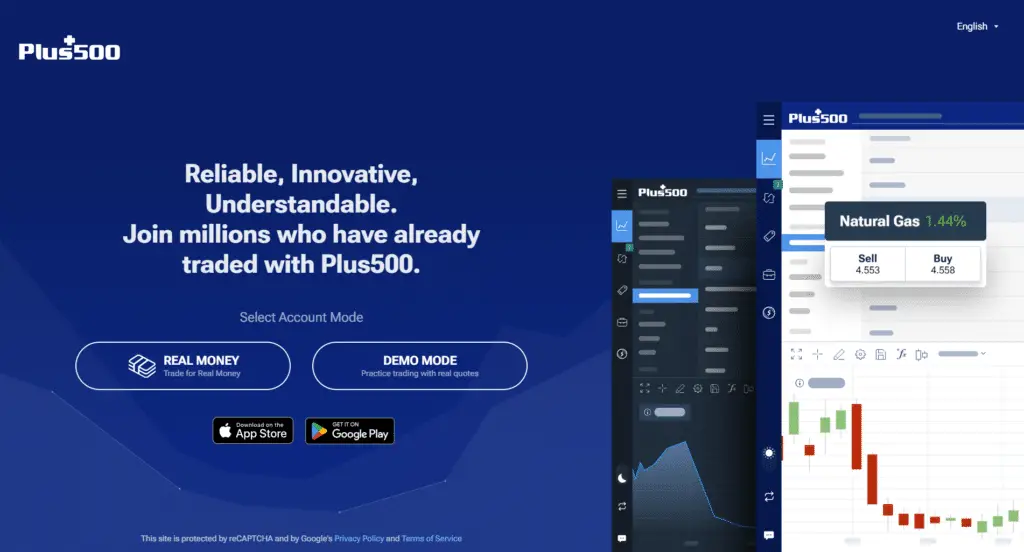 Plus500 Trading Tools and Features