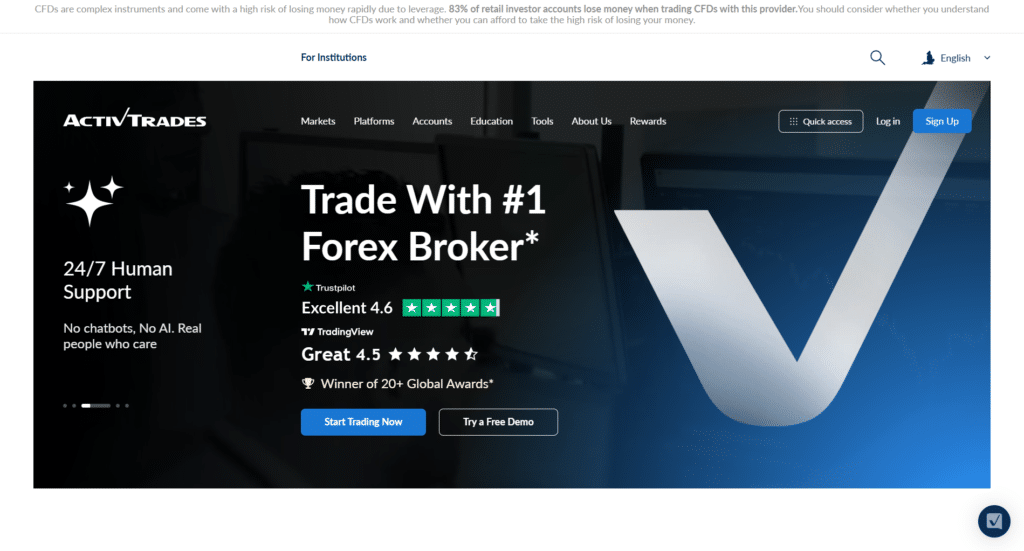 Trading Platform Overview