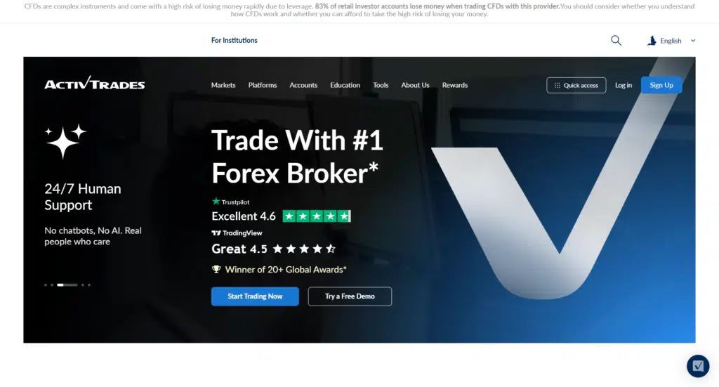 Trading Platform Overview