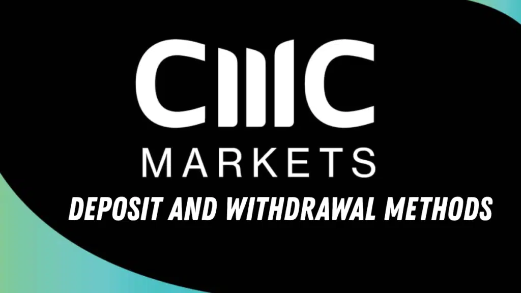 Deposit and Withdrawal Methods