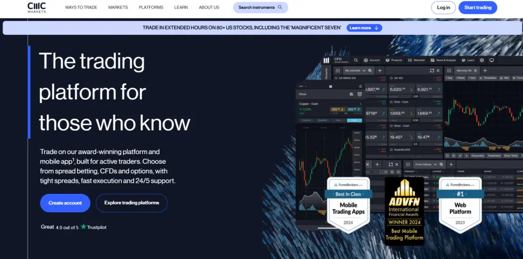 Trading Platform Overview