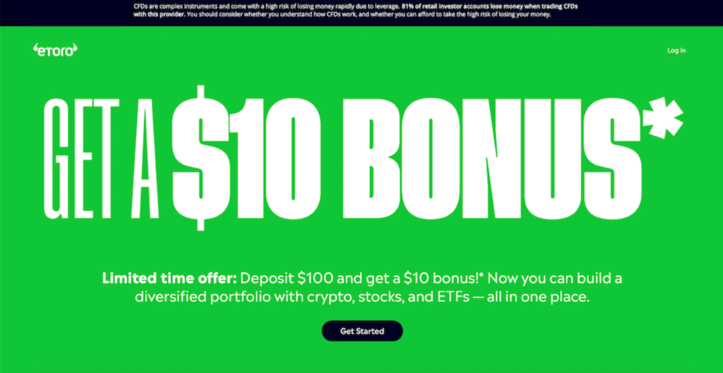 Bonuses and Promotions