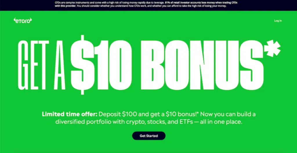 Bonuses and Promotions