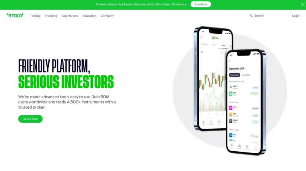 Trading Tools and Features