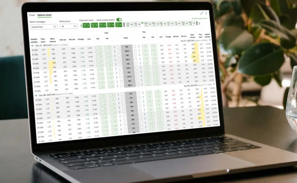 Trading Tools and Features