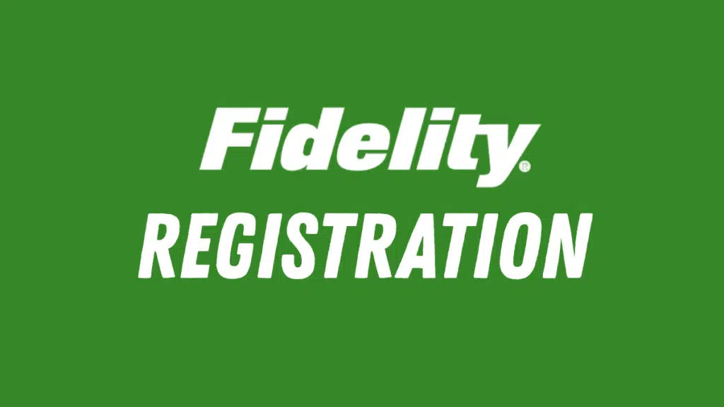 Fidelity Registration