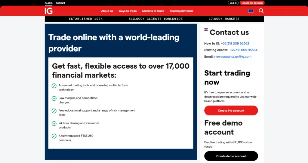 Trading Platform Overview