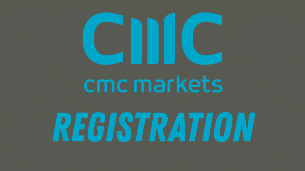 Cmc Markets Registration