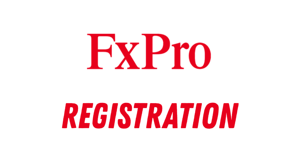FXpro Registration
