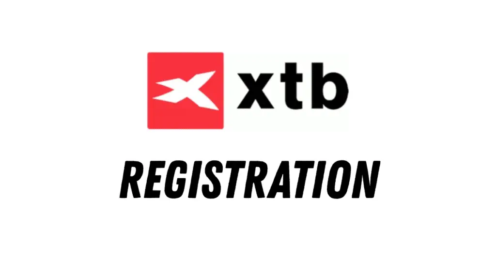 Xtb Registration
