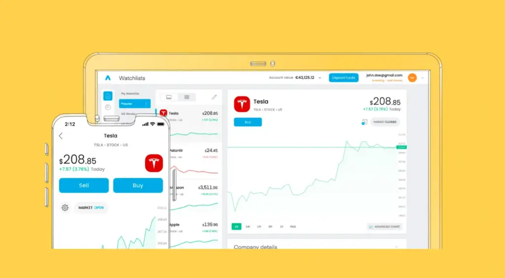Trading Platform Overview