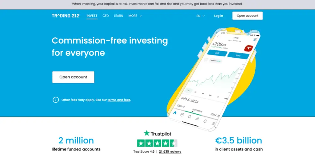 Social and Copy Trading