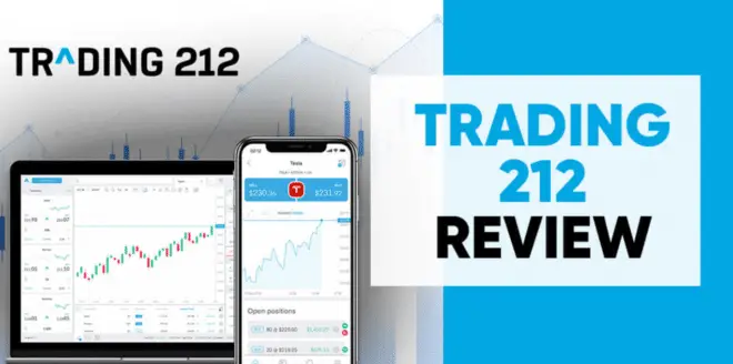 Trading 212 review