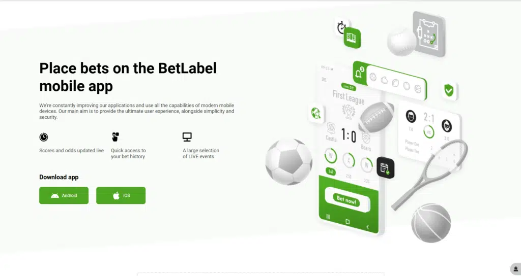 Mobile Version and App