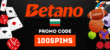 Step-by-Step Guide to Using Betano Bulgaria 100SPINS Promo Code