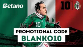 Discover the Power of the BLANKO10 Promotional Code at Betano Mexico