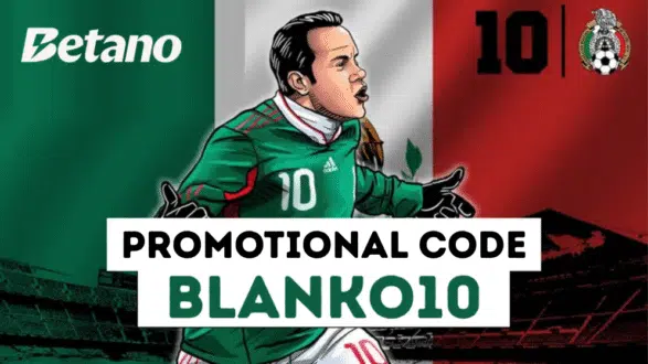 Discover the Power of the BLANKO10 Promotional Code at Betano Mexico