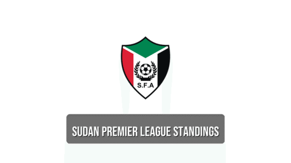 Sudan Premier League standings