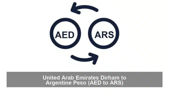 United Arab Emirates Dirham to Argentine Peso (AED to ARS)