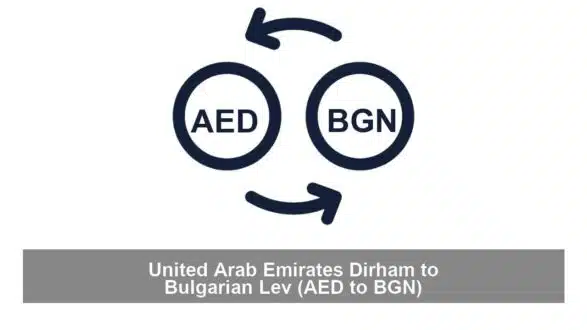 United Arab Emirates Dirham to Bulgarian Lev (AED to BGN)